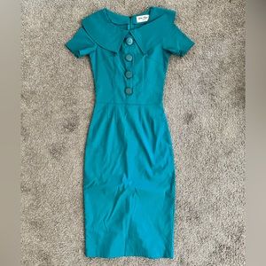 Bettie Page Vintage Dress